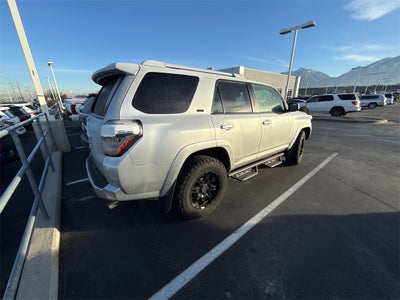 2017 Toyota 4Runner SR5 Premium