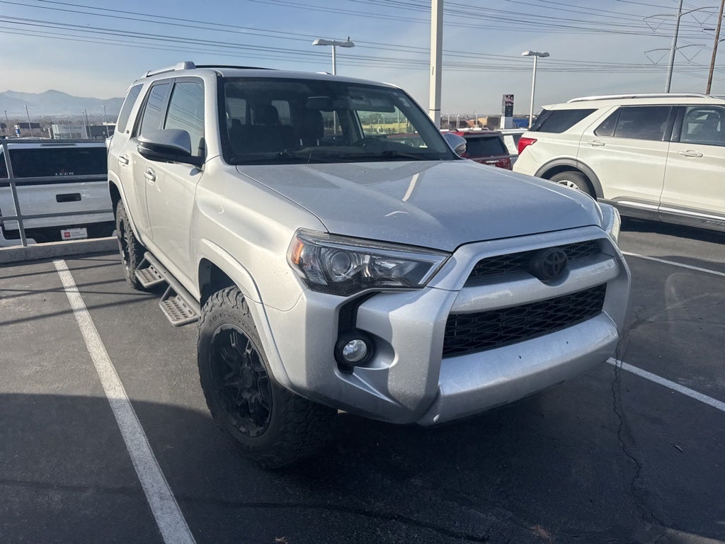 2017 Toyota 4Runner SR5 Premium