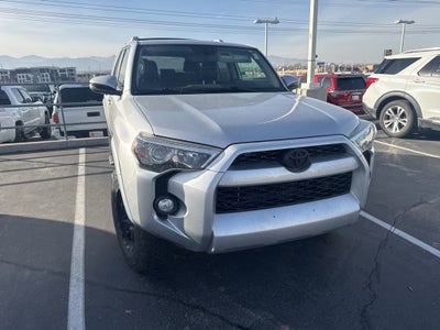 2017 Toyota 4Runner SR5 Premium
