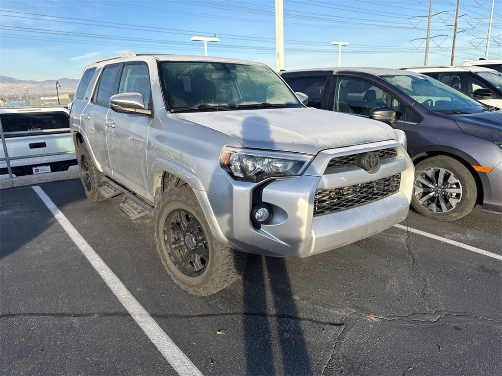 2017 Toyota 4Runner SR5 Premium