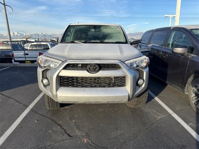 2017 Toyota 4Runner SR5 Premium