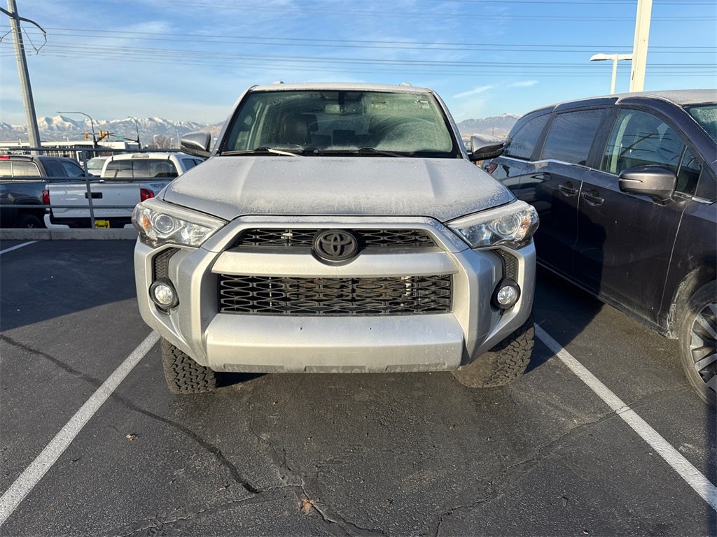 2017 Toyota 4Runner SR5 Premium