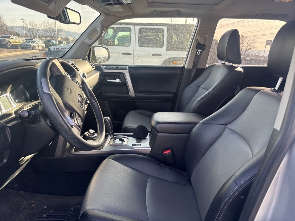 2017 Toyota 4Runner SR5 Premium
