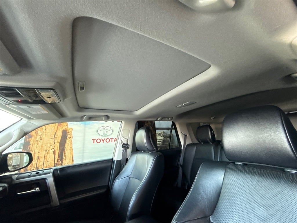 2018 Toyota 4Runner Limited