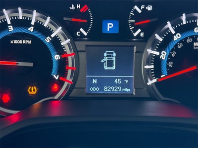 2018 Toyota 4Runner Limited