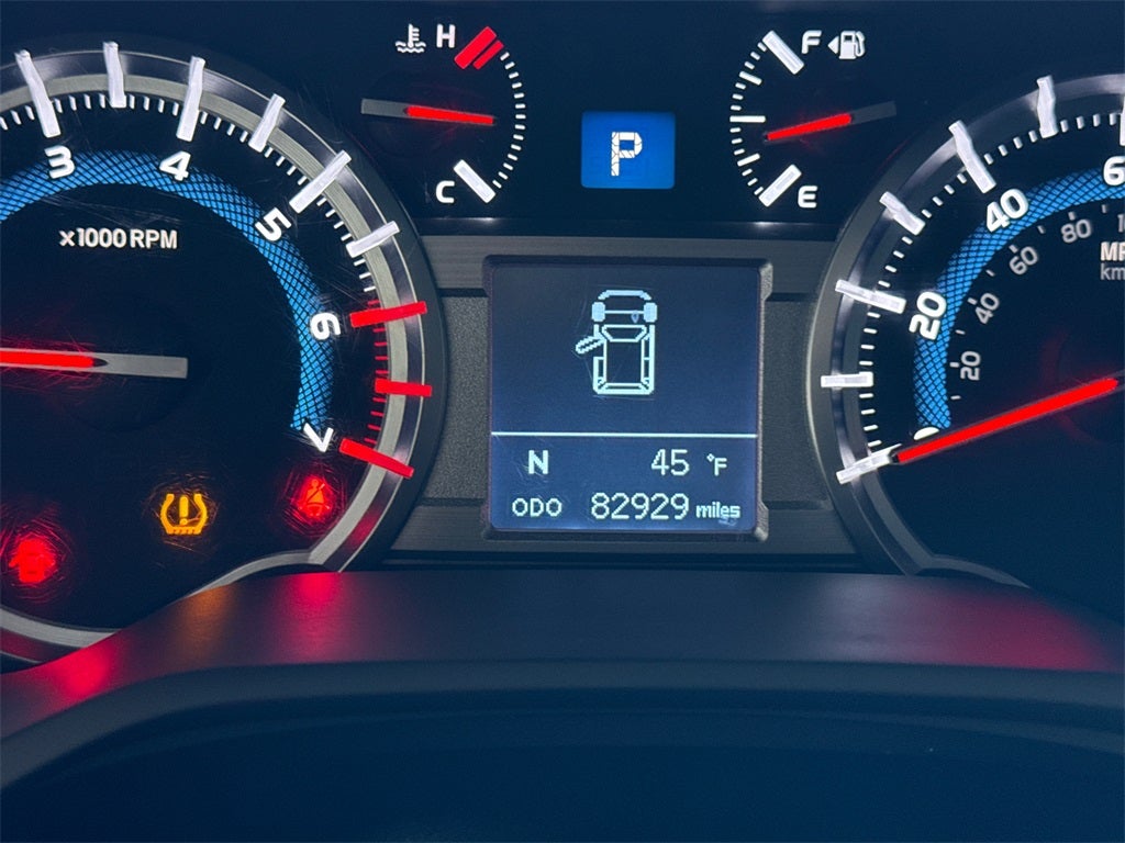 2018 Toyota 4Runner Limited