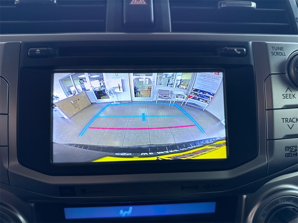 2018 Toyota 4Runner Limited