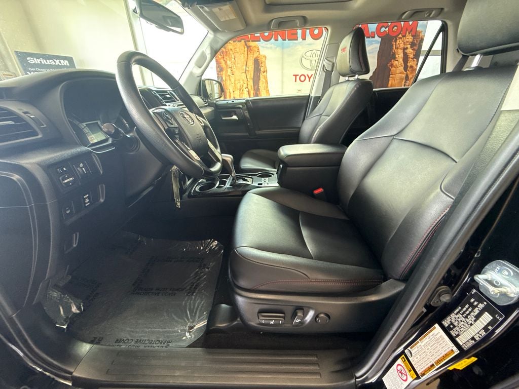 2019 Toyota 4Runner TRD Off-Road Premium