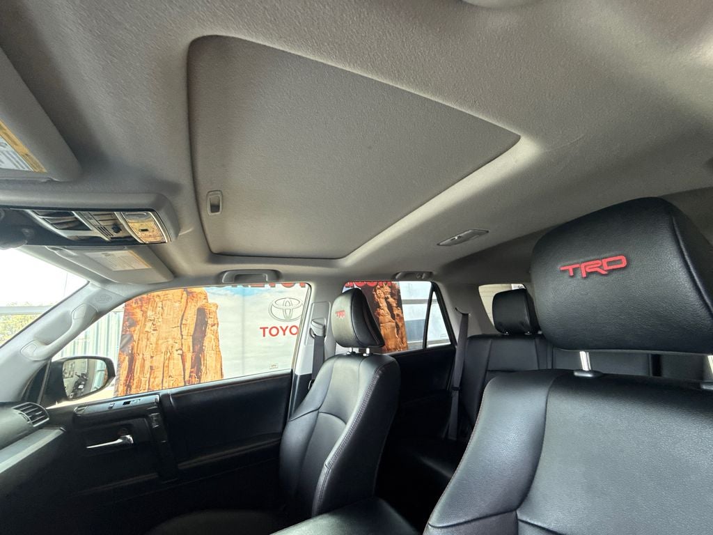 2019 Toyota 4Runner TRD Off-Road Premium