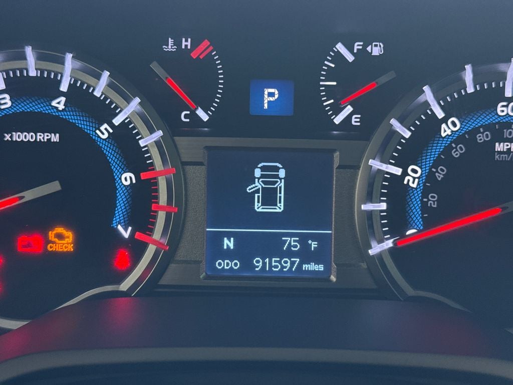 2019 Toyota 4Runner TRD Off-Road Premium