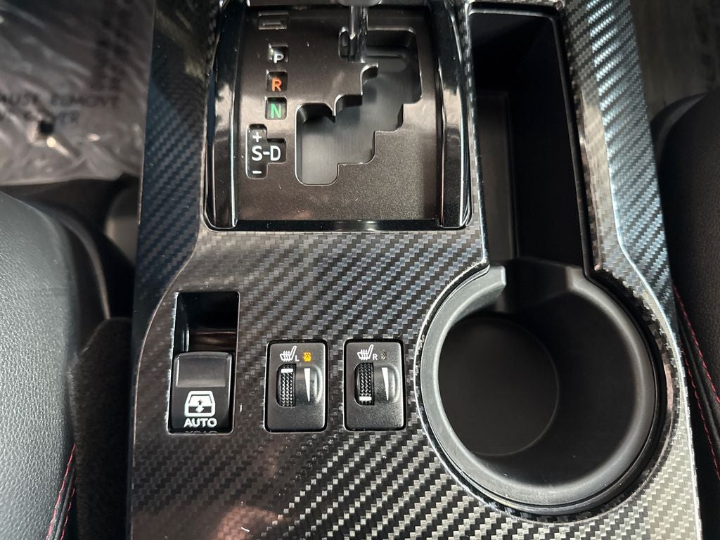 2019 Toyota 4Runner TRD Off-Road Premium