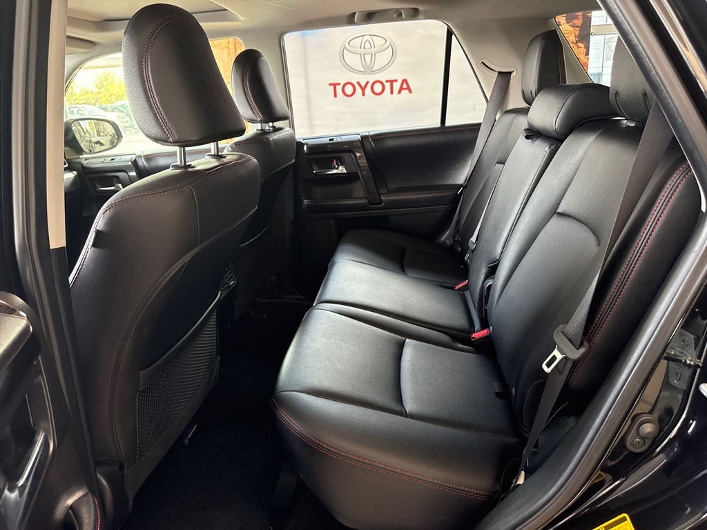 2019 Toyota 4Runner TRD Off-Road Premium