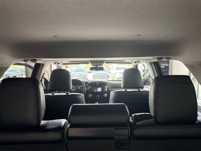 2019 Toyota 4Runner TRD Off-Road Premium