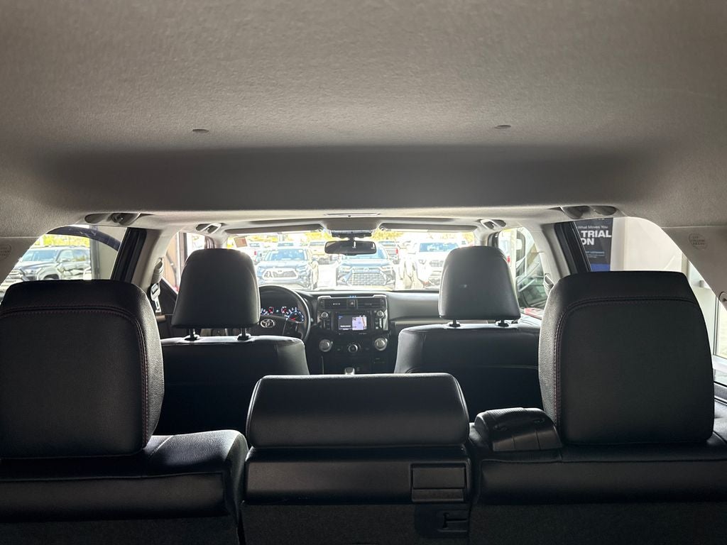 2019 Toyota 4Runner TRD Off-Road Premium