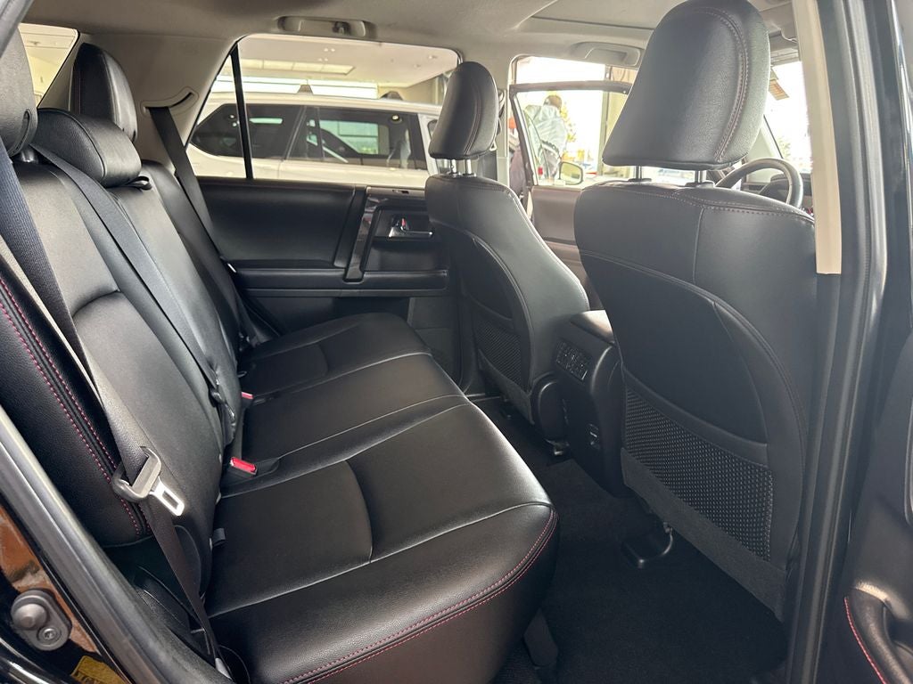 2019 Toyota 4Runner TRD Off-Road Premium