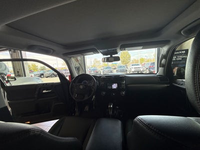 2019 Toyota 4Runner TRD Off-Road Premium