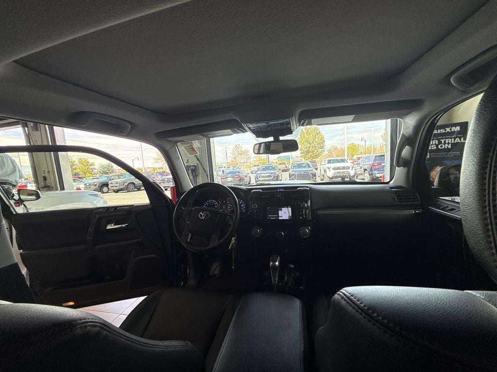 2019 Toyota 4Runner TRD Off-Road Premium