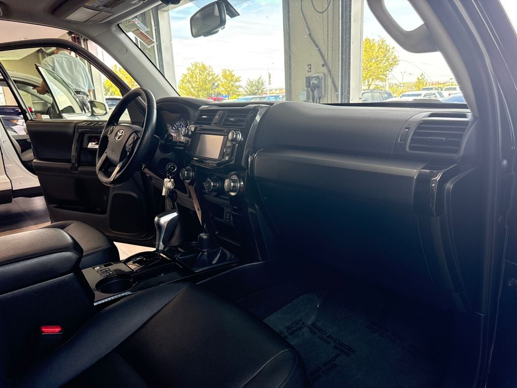 2019 Toyota 4Runner TRD Off-Road Premium