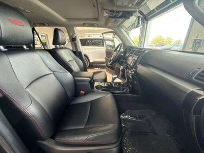 2019 Toyota 4Runner TRD Off-Road Premium