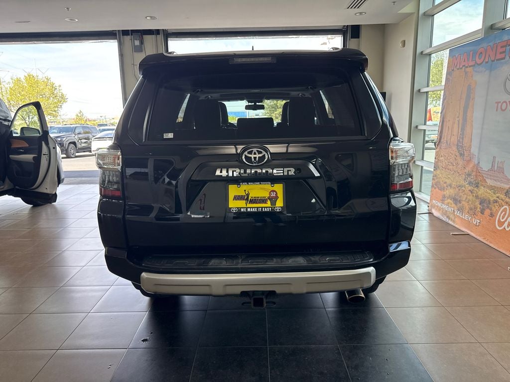 2019 Toyota 4Runner TRD Off-Road Premium