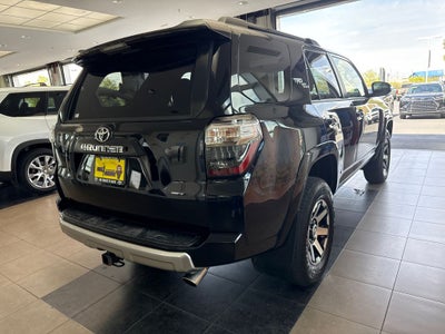 2019 Toyota 4Runner TRD Off-Road Premium