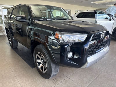 2019 Toyota 4Runner TRD Off-Road Premium