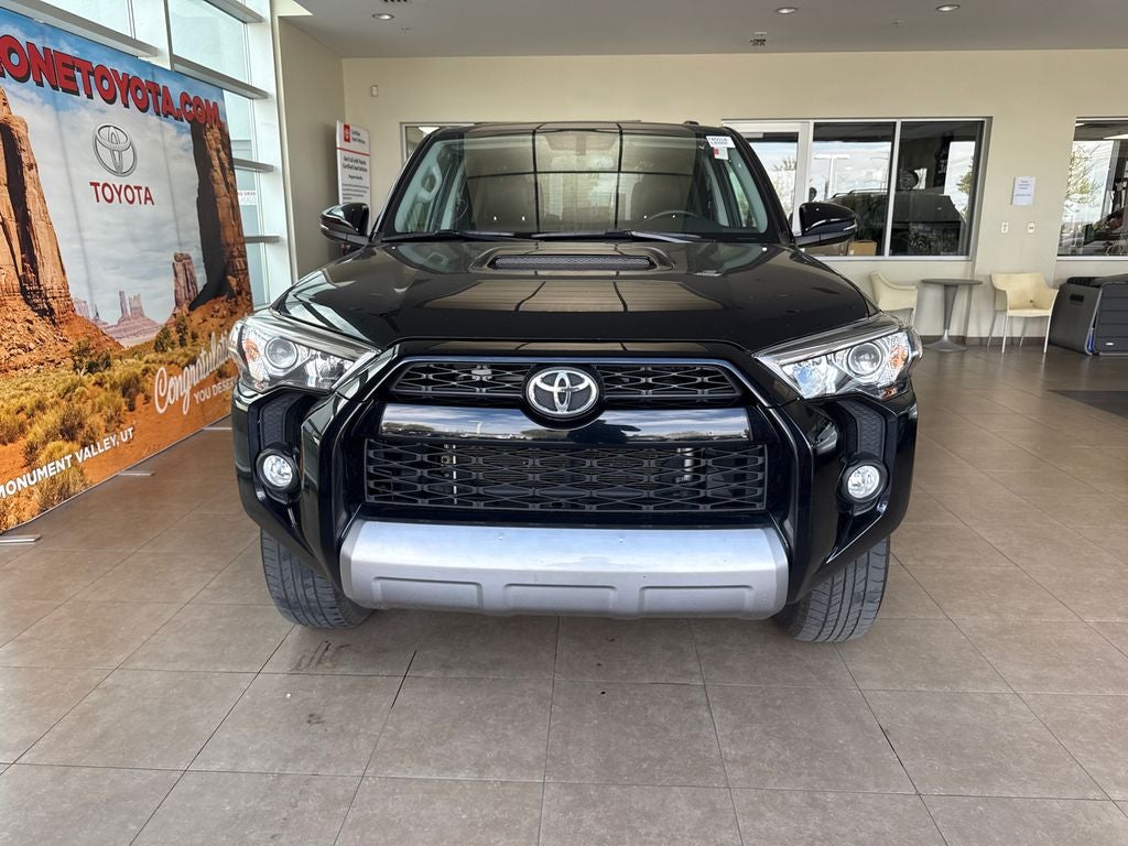 2019 Toyota 4Runner TRD Off-Road Premium