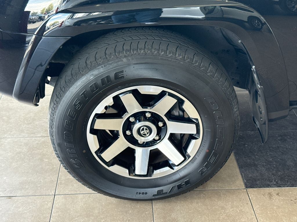 2019 Toyota 4Runner TRD Off-Road Premium