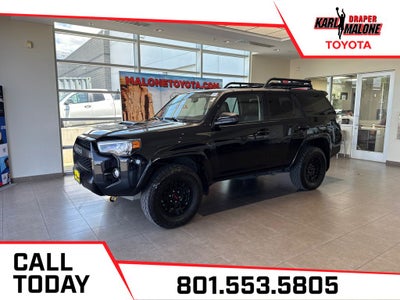 2019 Toyota 4Runner TRD Pro