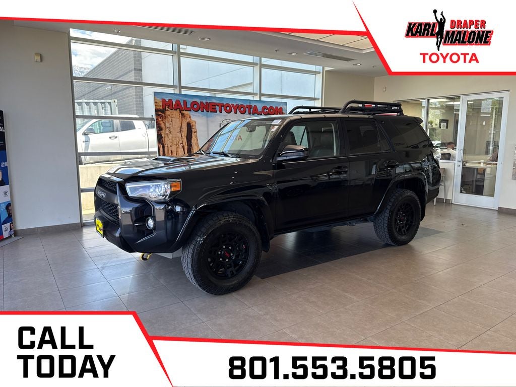 2019 Toyota 4Runner TRD Pro