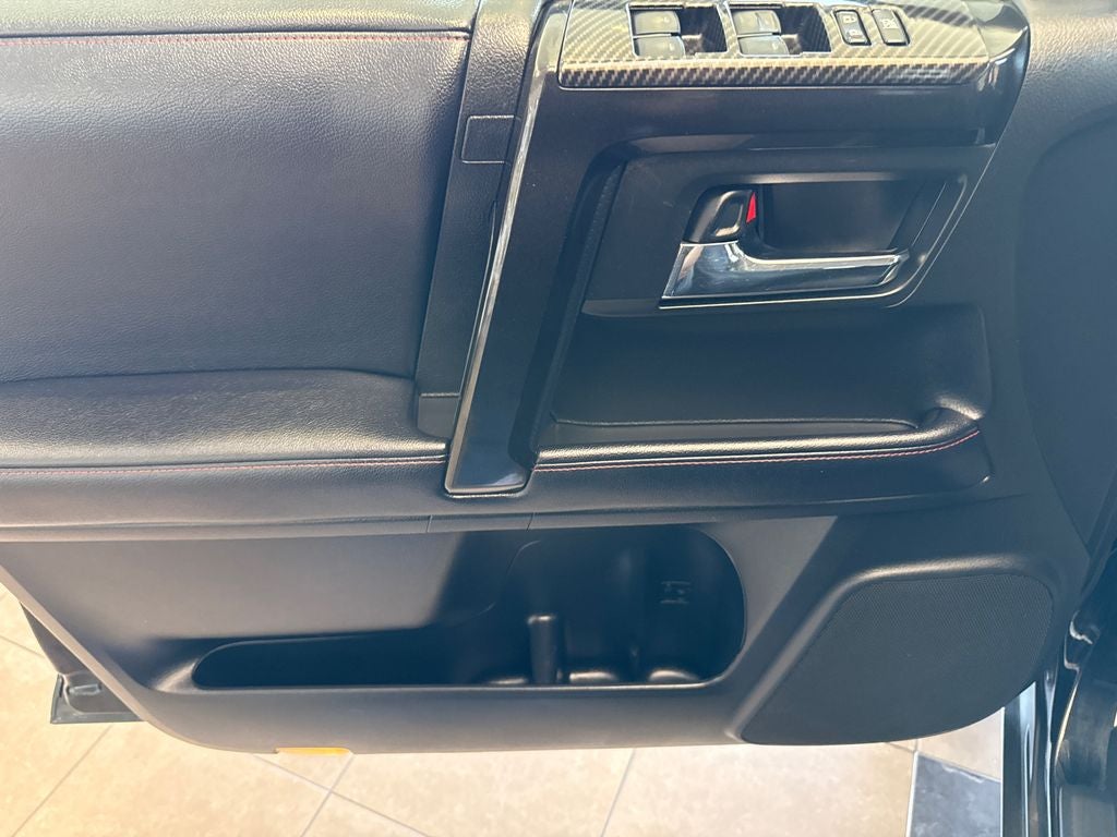 2019 Toyota 4Runner TRD Pro