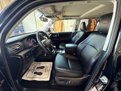 2019 Toyota 4Runner TRD Pro