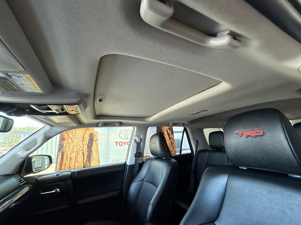 2019 Toyota 4Runner TRD Pro