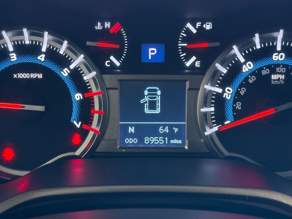 2019 Toyota 4Runner TRD Pro