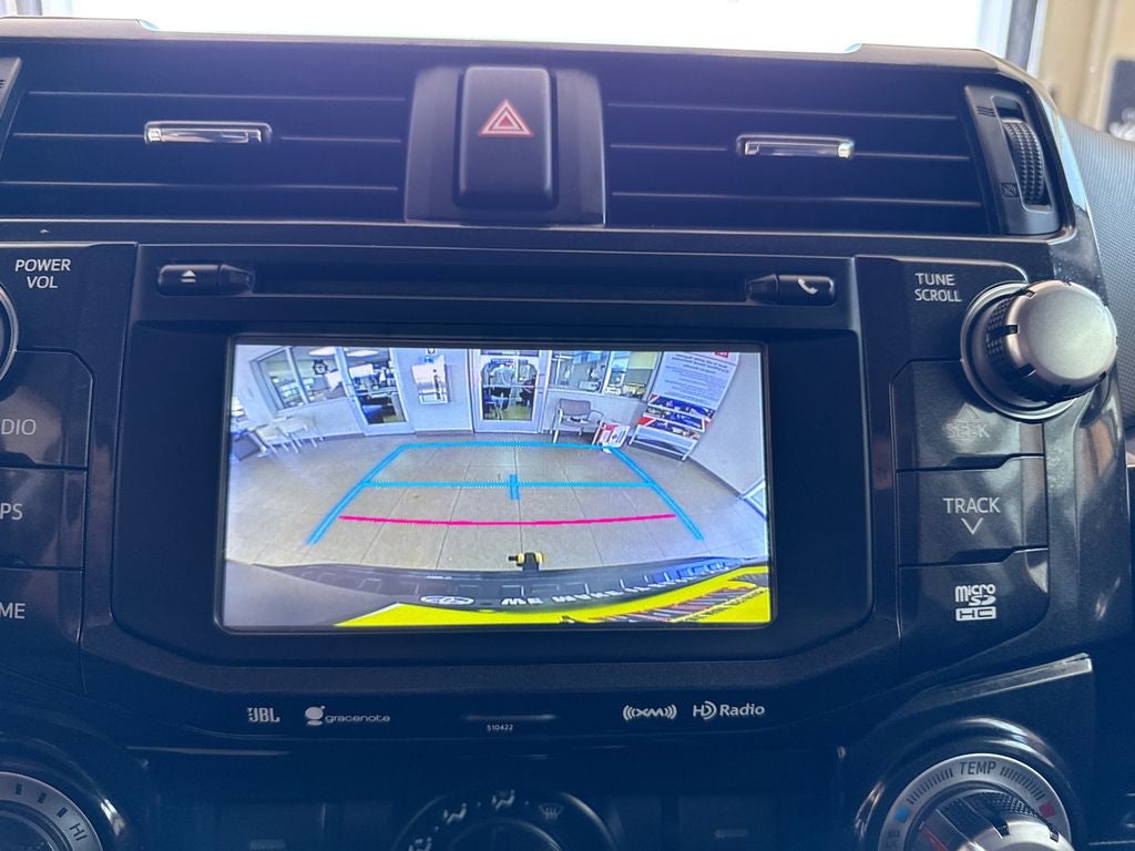 2019 Toyota 4Runner TRD Pro