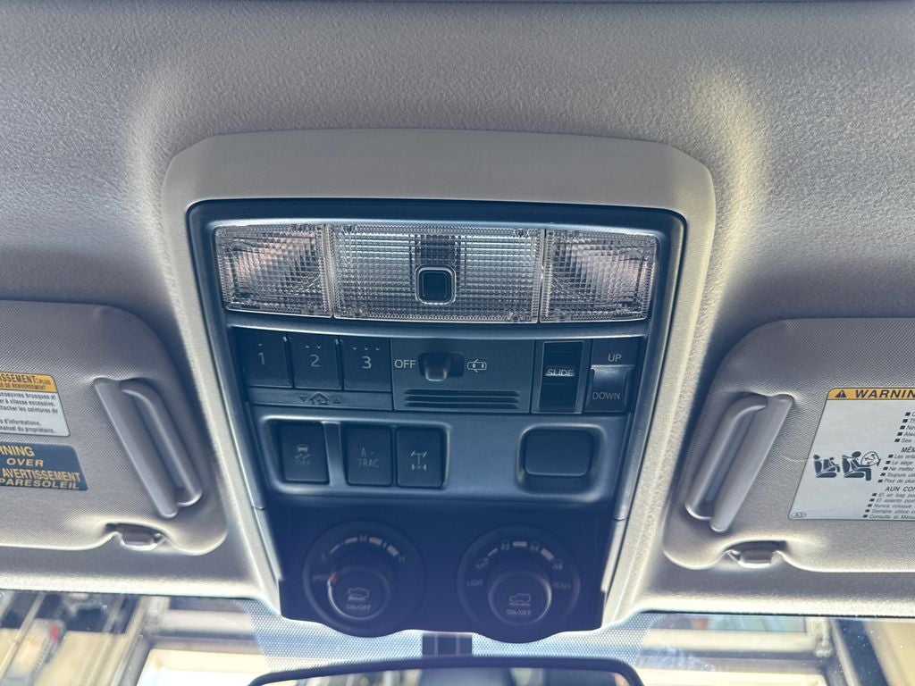 2019 Toyota 4Runner TRD Pro