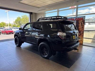 2019 Toyota 4Runner TRD Pro