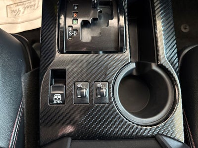 2019 Toyota 4Runner TRD Pro