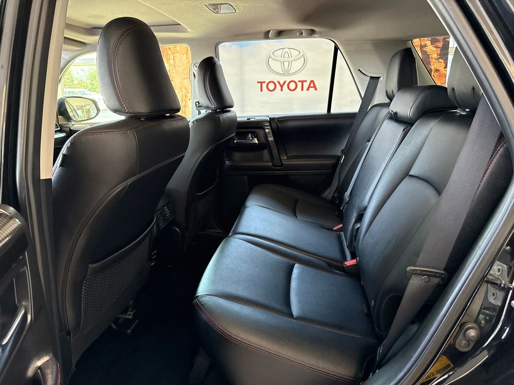 2019 Toyota 4Runner TRD Pro