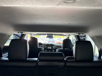 2019 Toyota 4Runner TRD Pro
