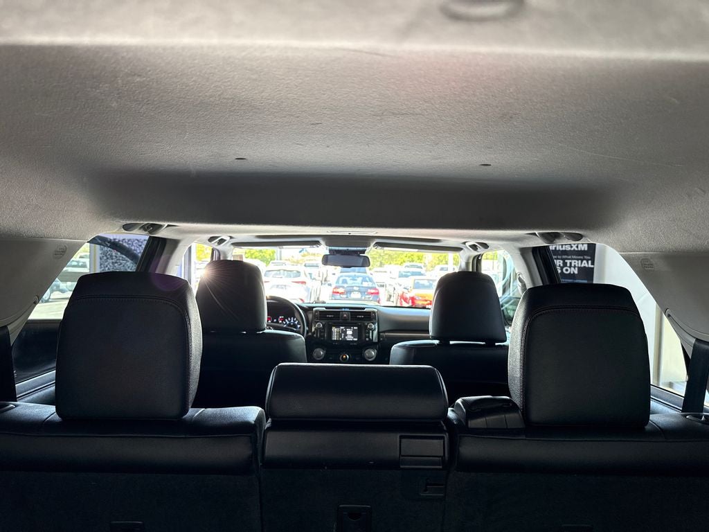 2019 Toyota 4Runner TRD Pro