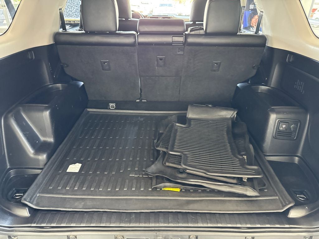 2019 Toyota 4Runner TRD Pro