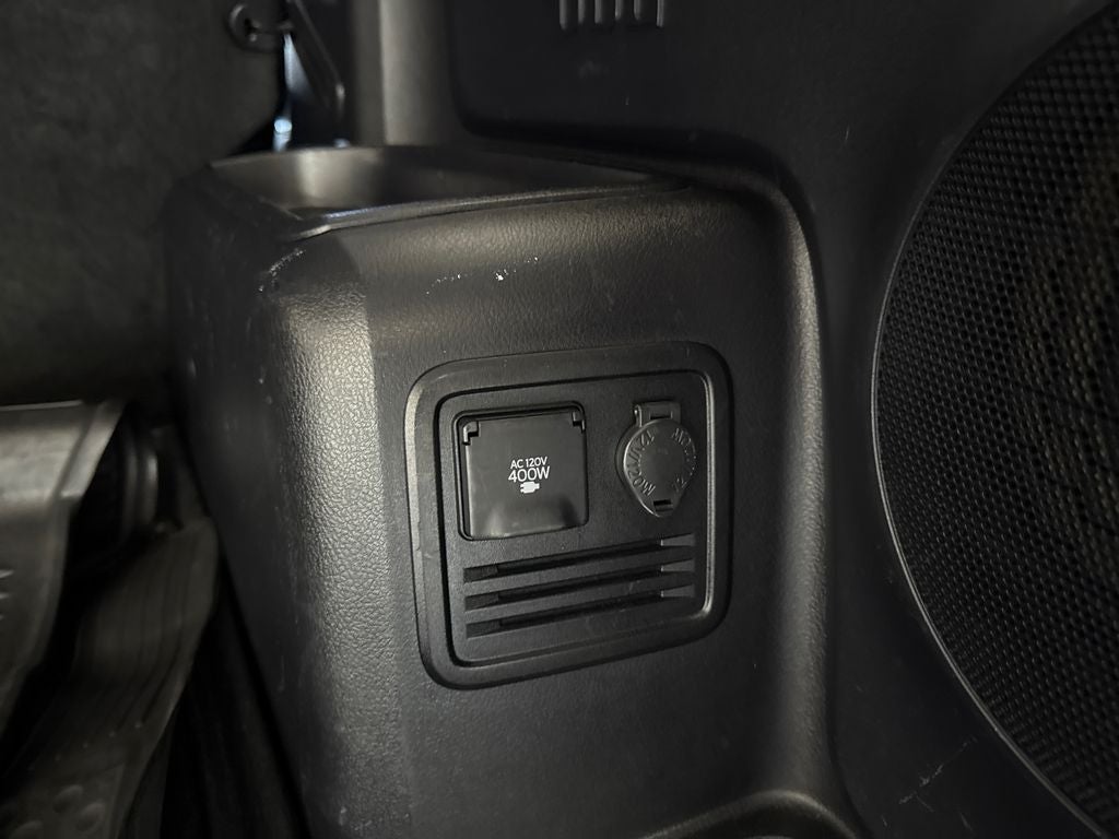 2019 Toyota 4Runner TRD Pro