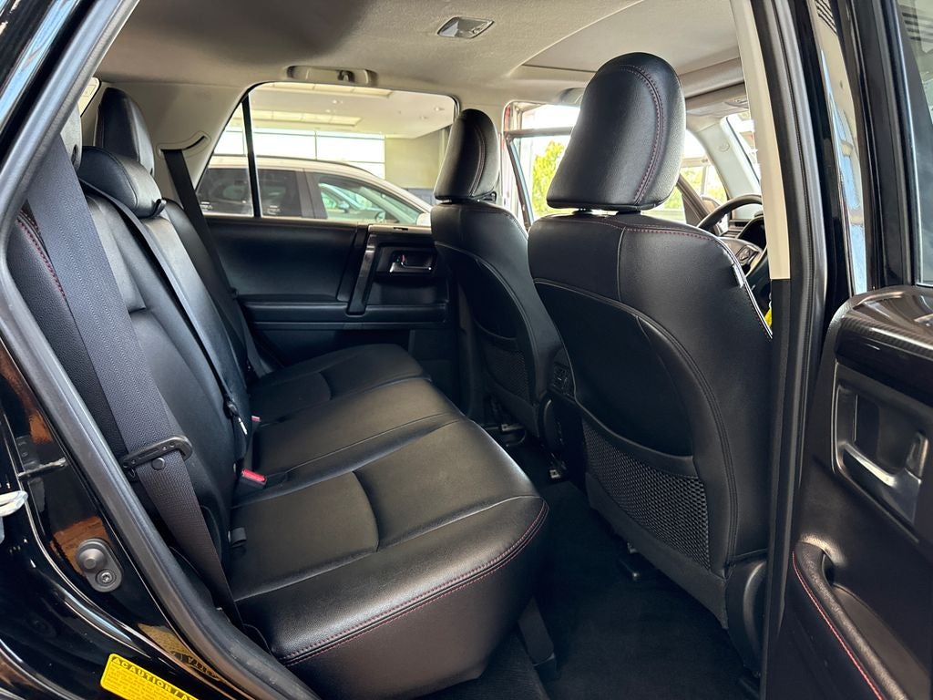 2019 Toyota 4Runner TRD Pro