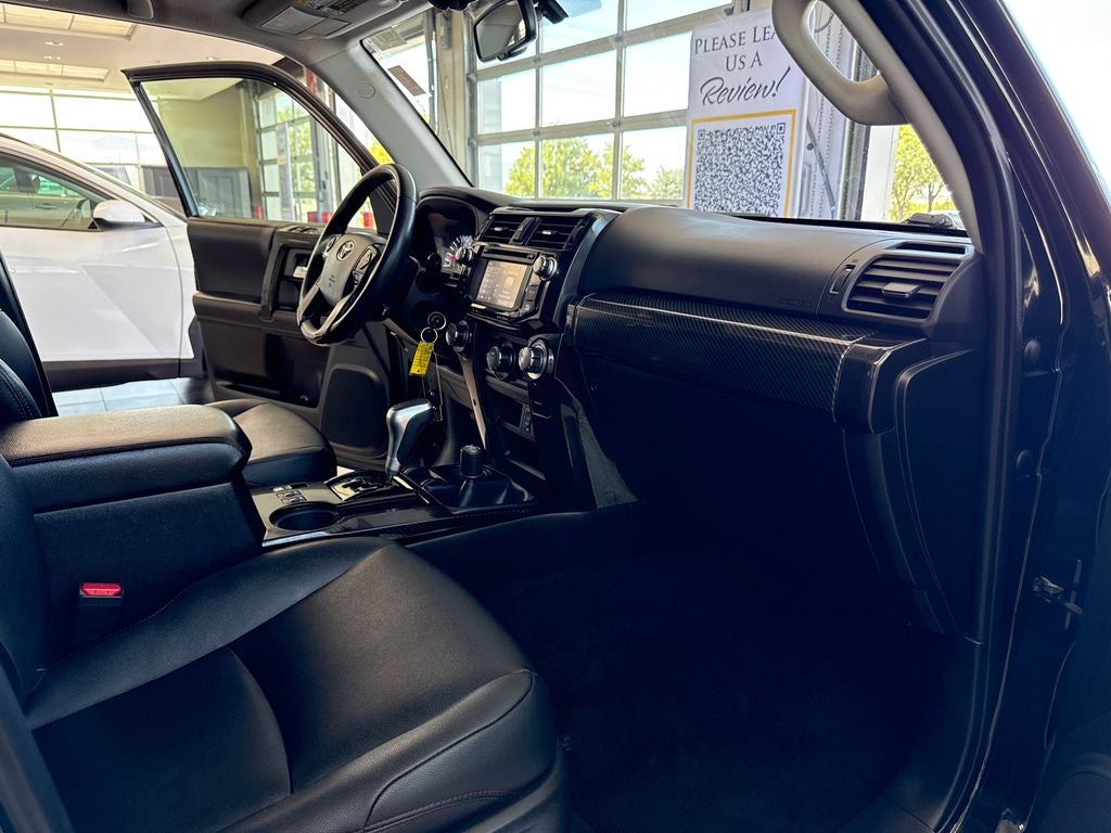 2019 Toyota 4Runner TRD Pro