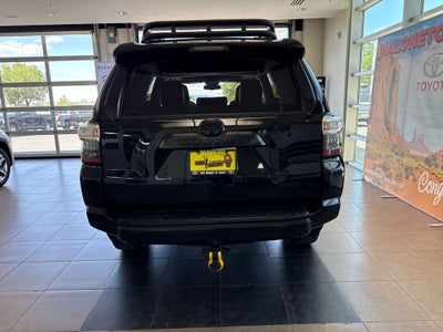 2019 Toyota 4Runner TRD Pro
