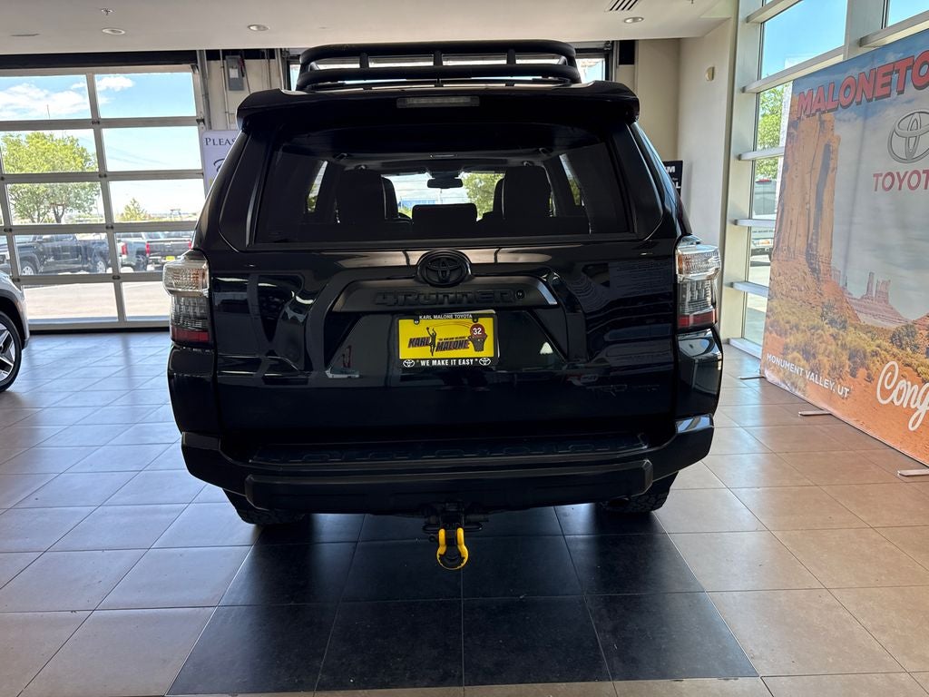 2019 Toyota 4Runner TRD Pro