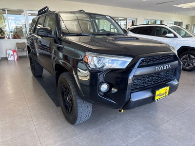 2019 Toyota 4Runner TRD Pro