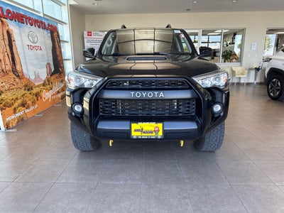 2019 Toyota 4Runner TRD Pro