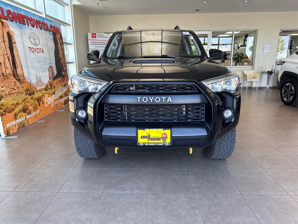 2019 Toyota 4Runner TRD Pro
